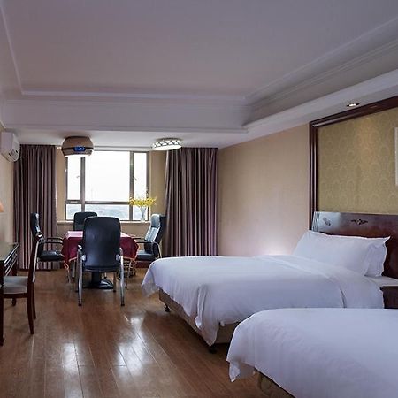 Vienna Hotel Dongguan Chang'An Mid Zhen'An Road ภายนอก รูปภาพ