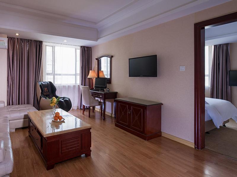 Vienna Hotel Dongguan Chang'An Mid Zhen'An Road ภายนอก รูปภาพ