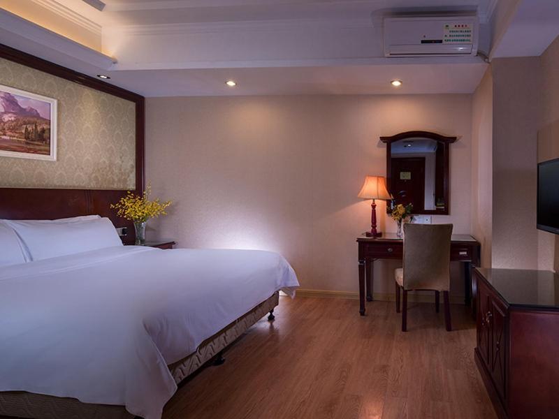 Vienna Hotel Dongguan Chang'An Mid Zhen'An Road ภายนอก รูปภาพ