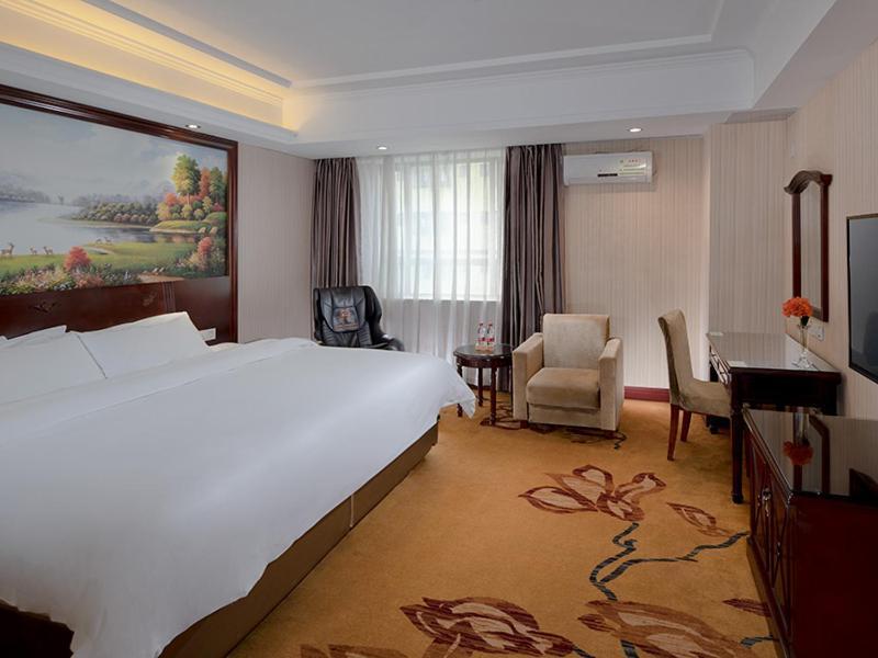 Vienna Hotel Dongguan Chang'An Mid Zhen'An Road ภายนอก รูปภาพ